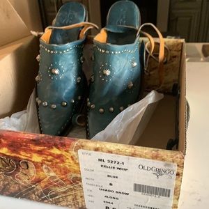 COPY - Brand new old gringo bootie